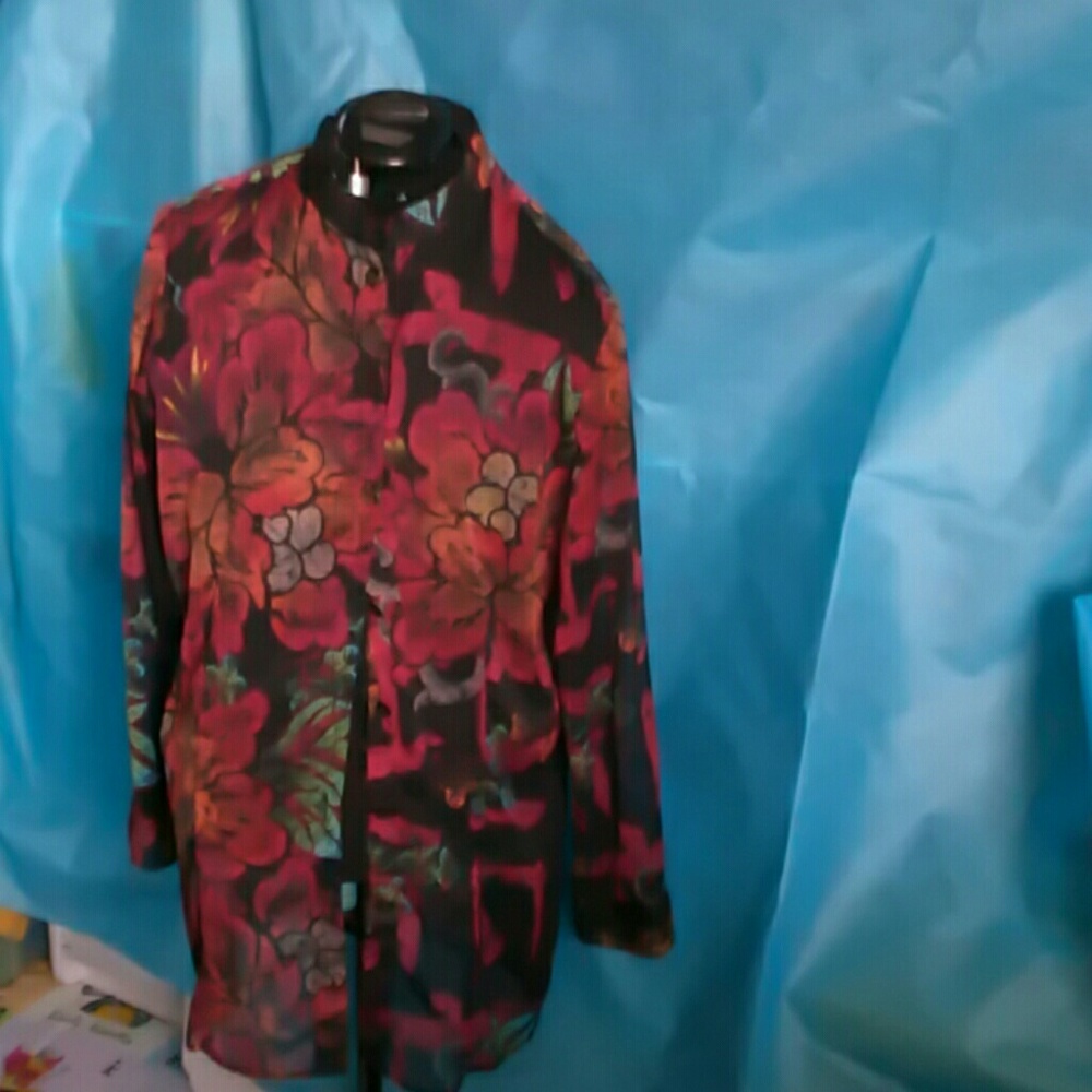 Chico's Additions Blouse